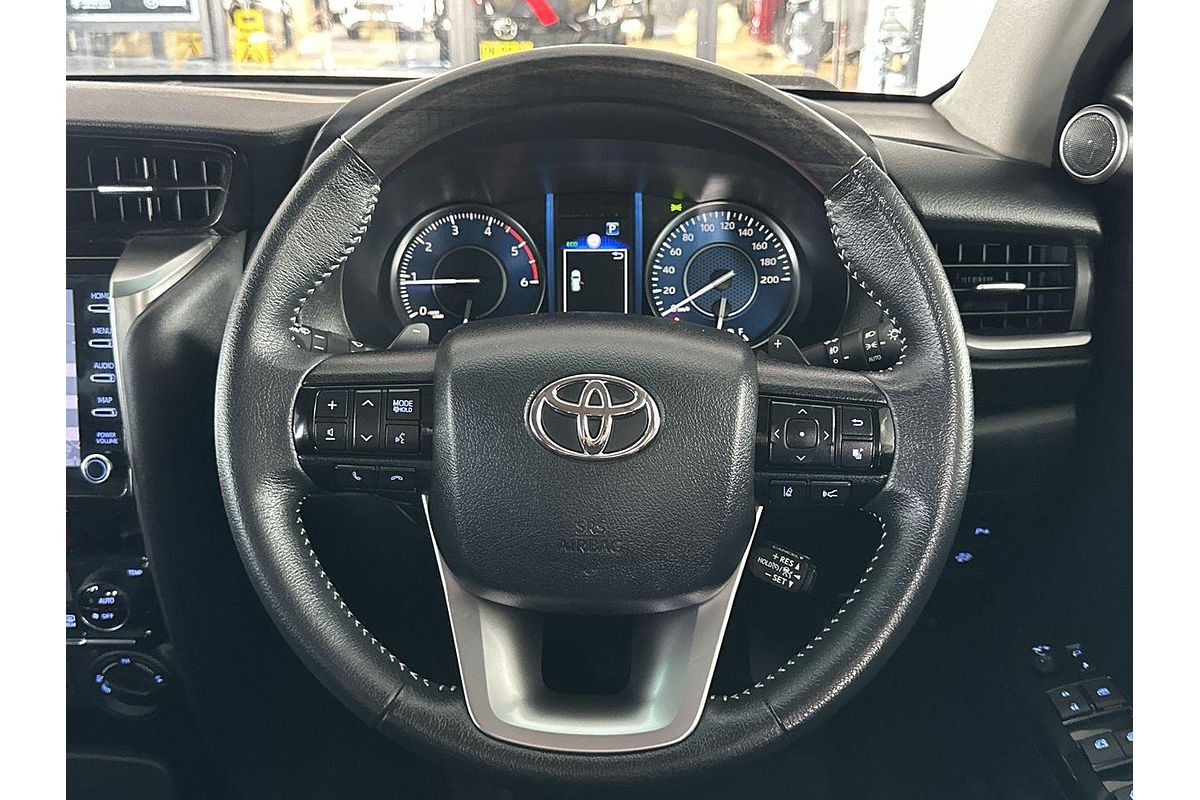 2023 Toyota Fortuner GXL GUN156R