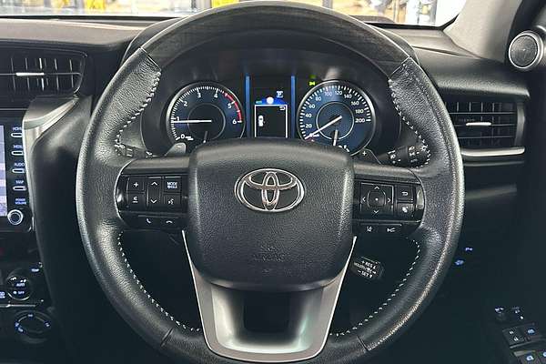 2023 Toyota Fortuner GXL GUN156R