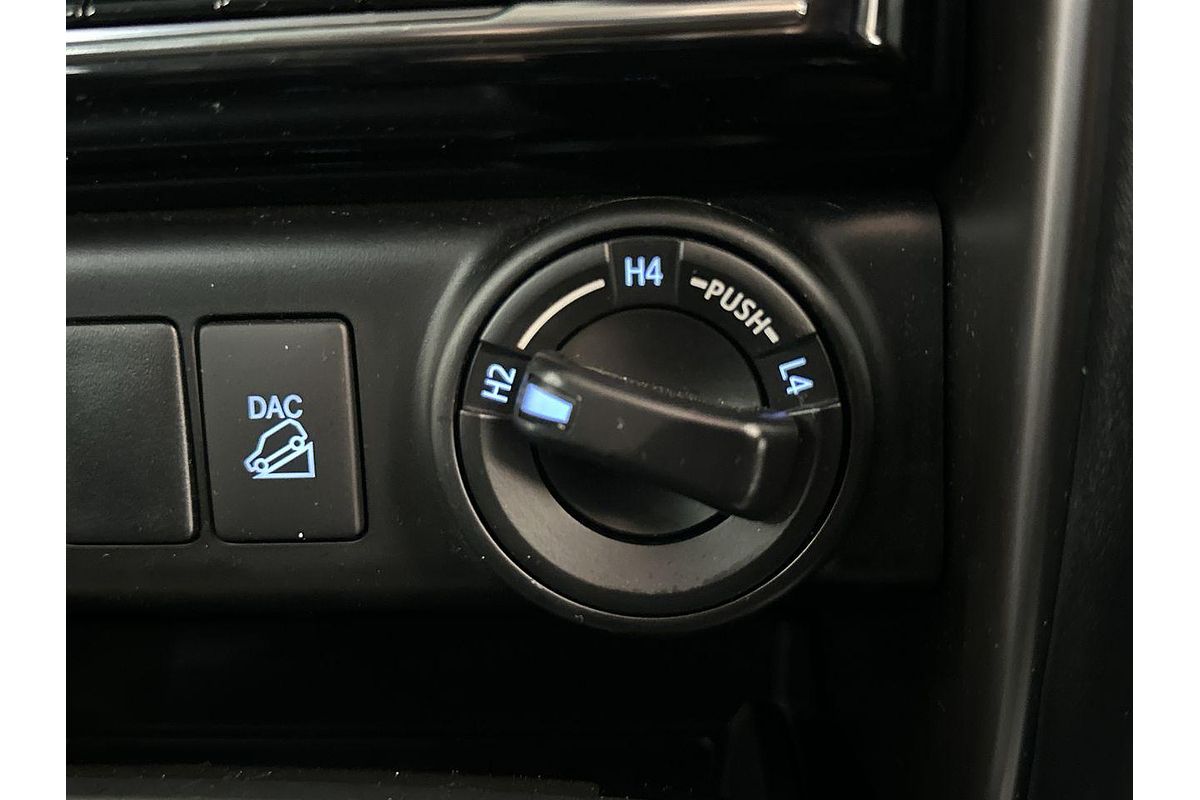2023 Toyota Fortuner GXL GUN156R
