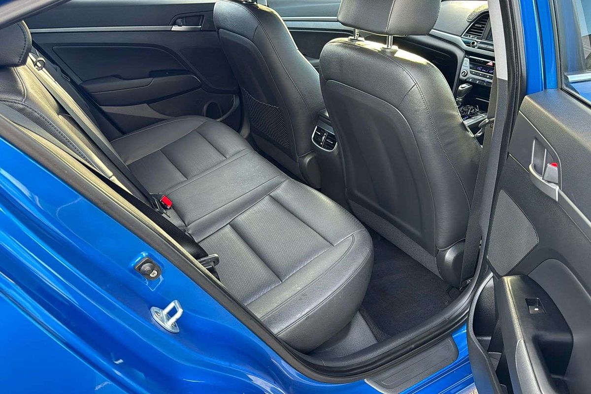 2016 Hyundai Elantra Elite AD