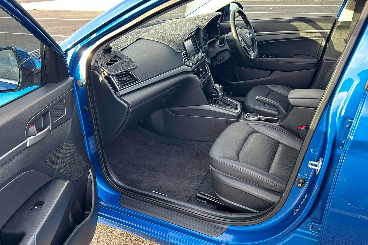 2016 Hyundai Elantra Elite AD