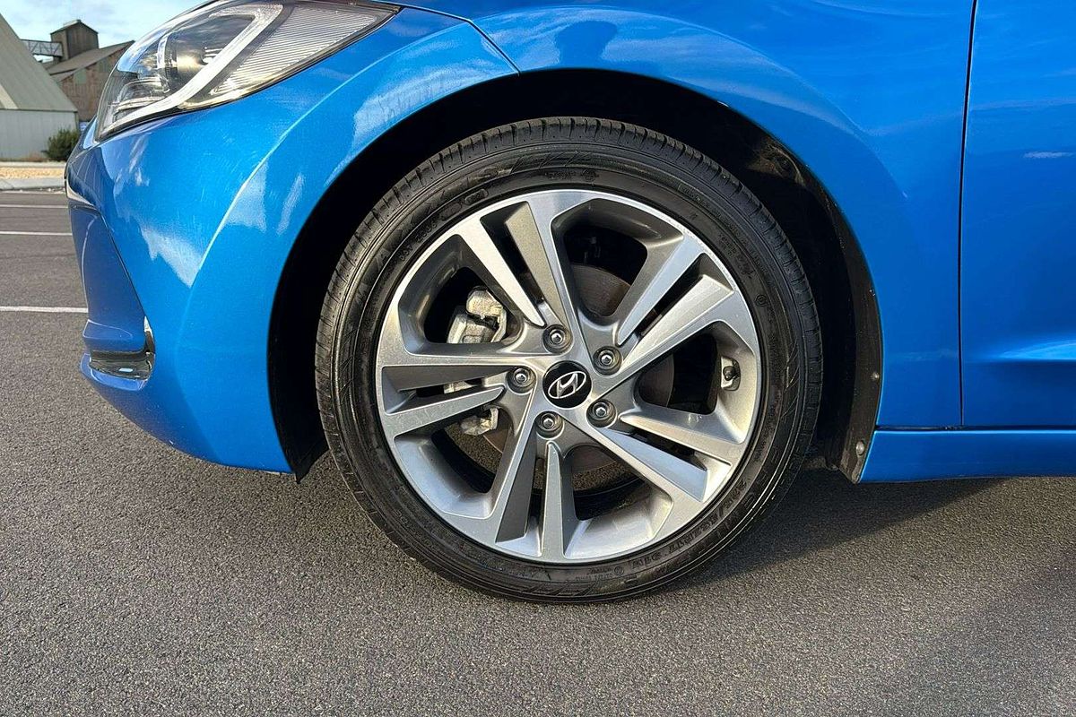 2016 Hyundai Elantra Elite AD