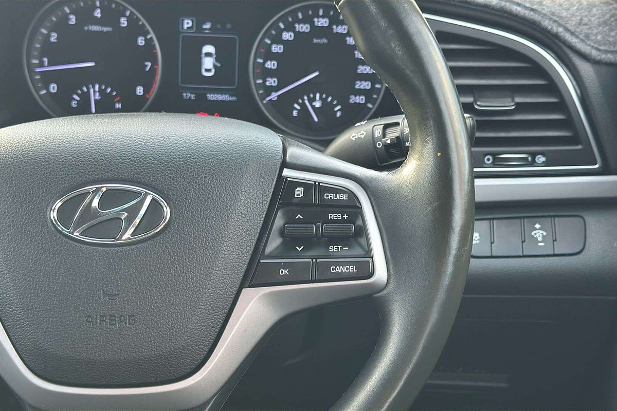 2016 Hyundai Elantra Elite AD