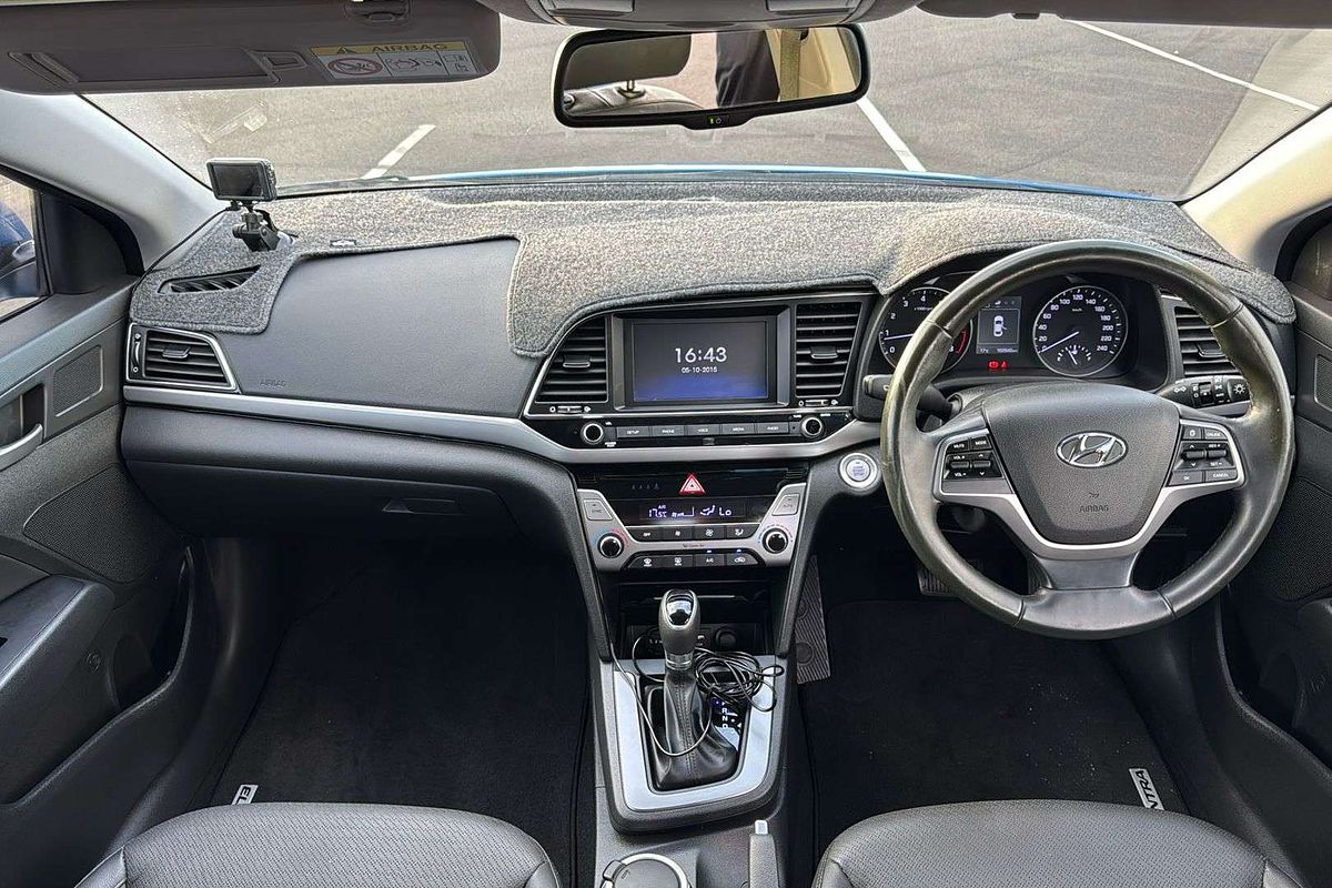 2016 Hyundai Elantra Elite AD