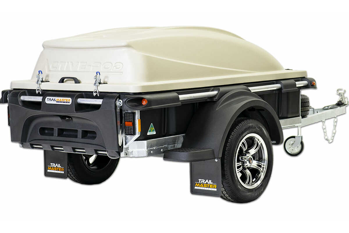 2024 Trailmaster ACTIVE POD UTILITY