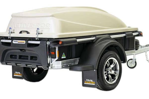 2024 Trailmaster ACTIVE POD UTILITY