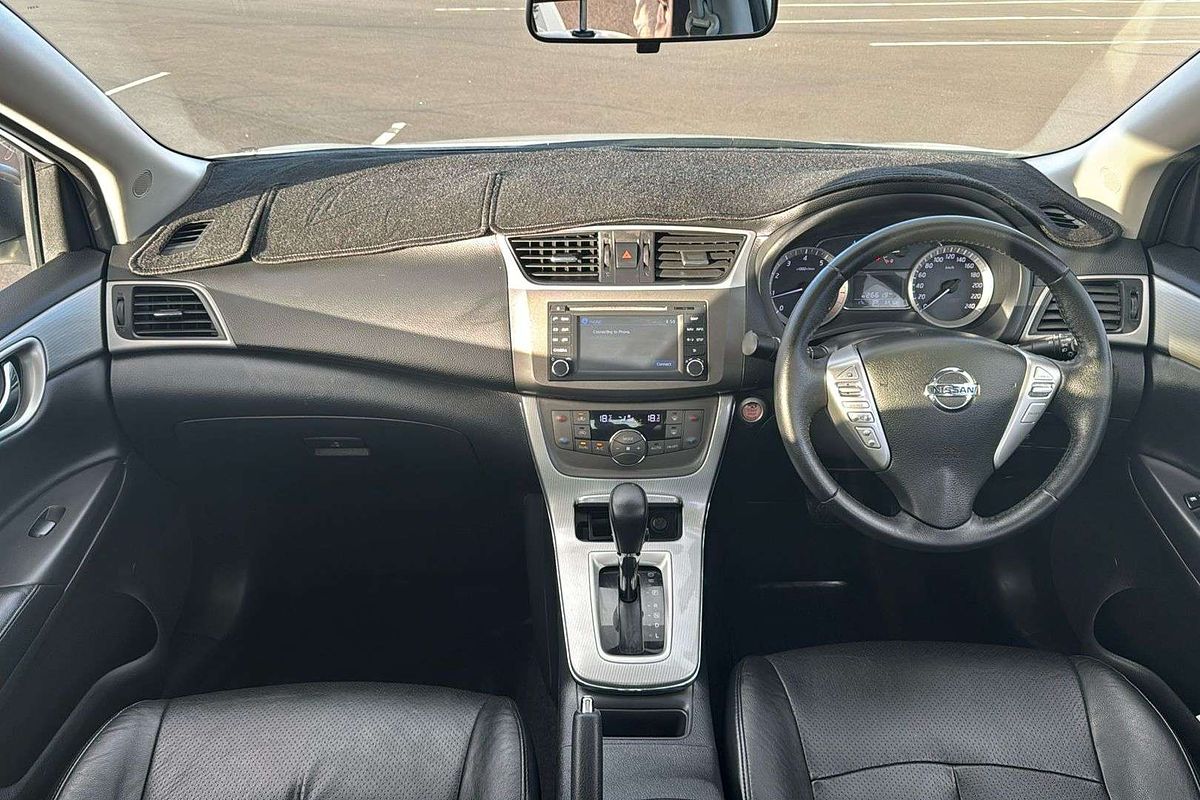2014 Nissan Pulsar Ti B17