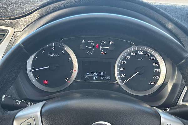 2014 Nissan Pulsar Ti B17