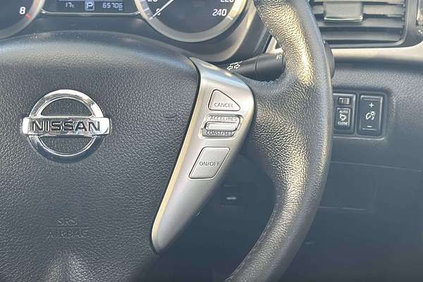 2014 Nissan Pulsar Ti B17
