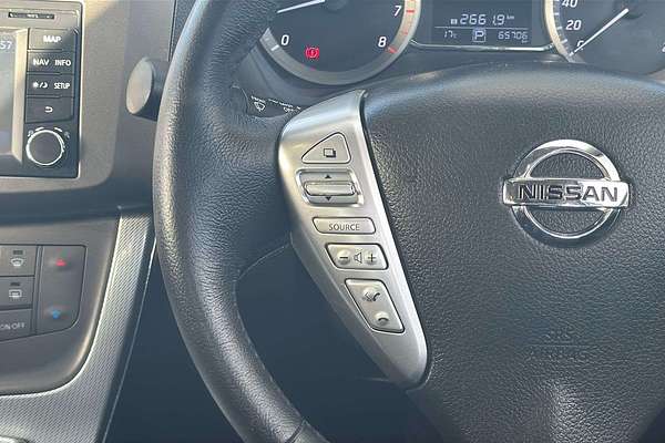 2014 Nissan Pulsar Ti B17