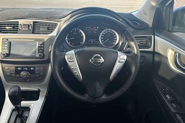 2014 Nissan Pulsar Ti B17