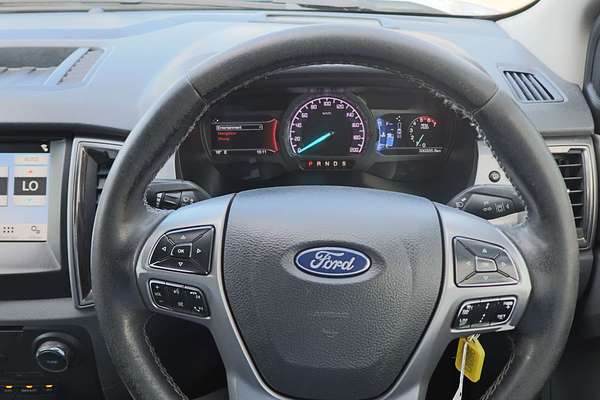 2018 Ford Ranger XLT PX MkII 4X4 3.2L