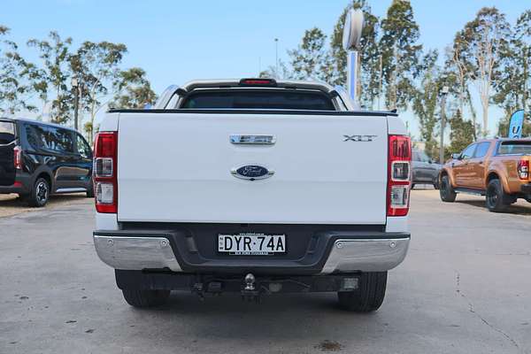 2018 Ford Ranger XLT PX MkII 4X4 3.2L
