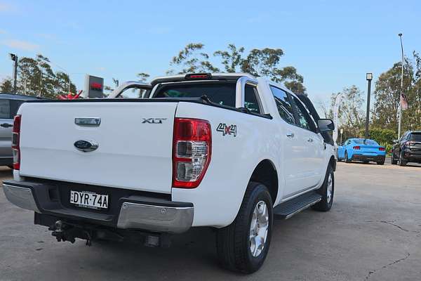 2018 Ford Ranger XLT PX MkII 4X4 3.2L