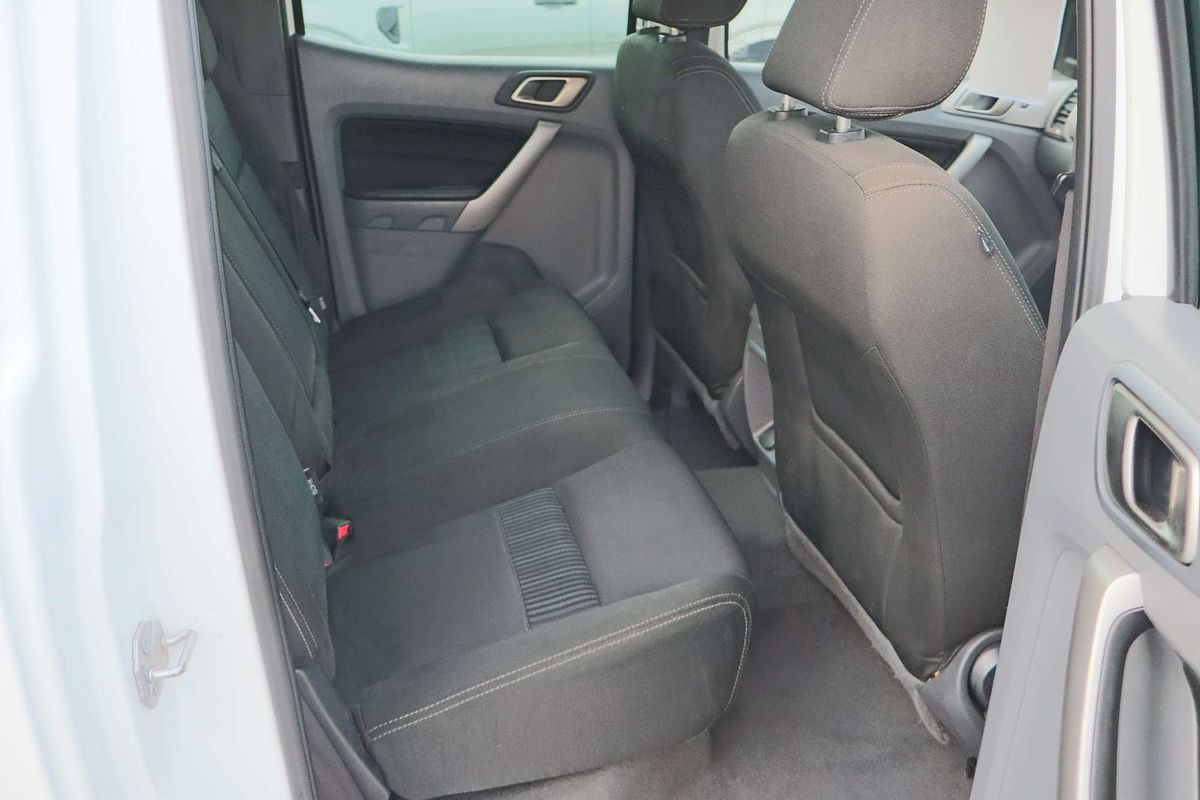 2018 Ford Ranger XLT PX MkII 4X4 3.2L