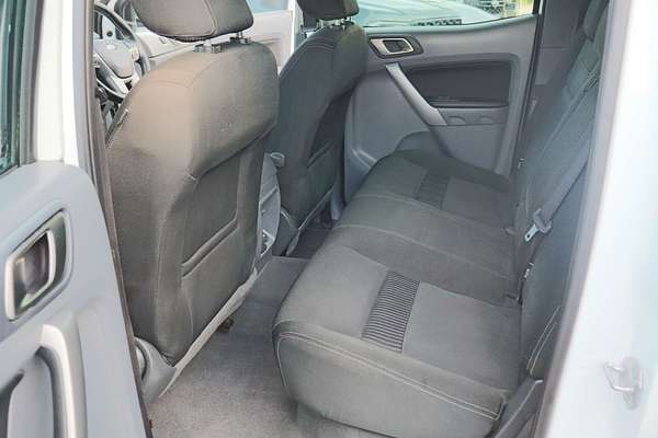 2018 Ford Ranger XLT PX MkII 4X4 3.2L