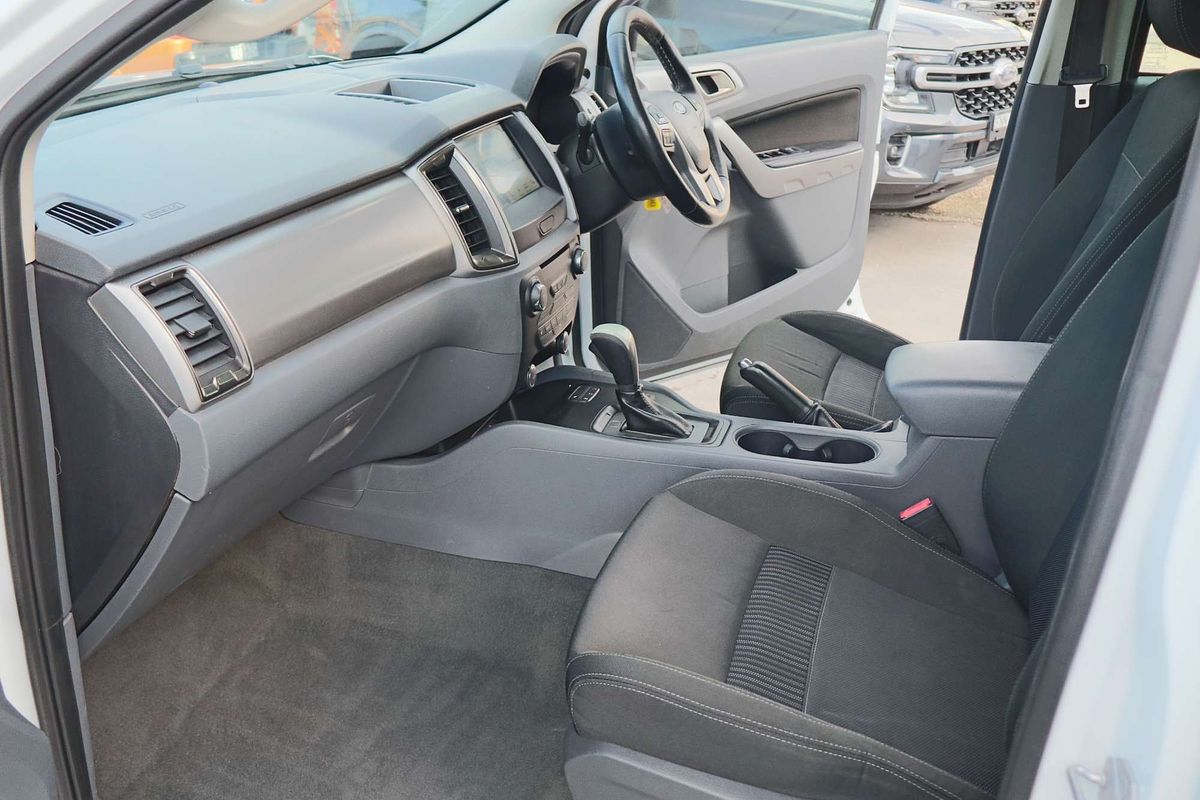 2018 Ford Ranger XLT PX MkII 4X4 3.2L