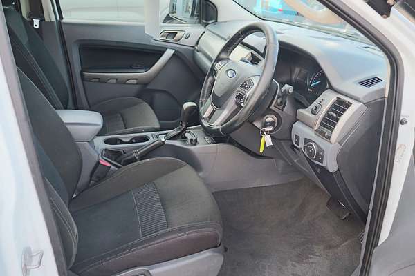 2018 Ford Ranger XLT PX MkII 4X4 3.2L
