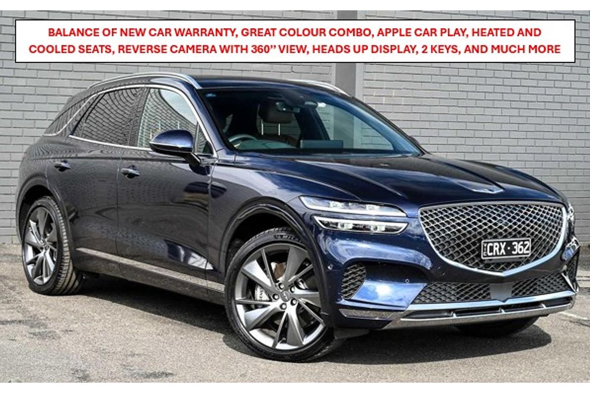 2023 Genesis GV70 2.5T JK.V2