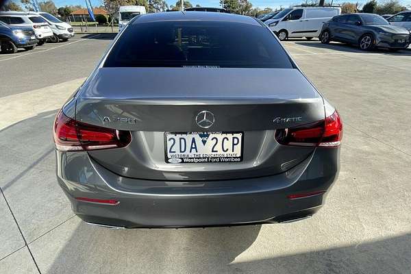 2022 Mercedes-Benz A-Class A250 V177