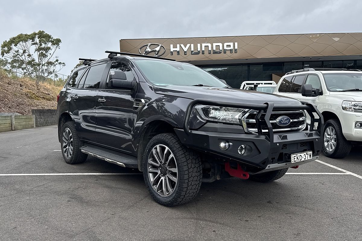 2020 Ford Everest Titanium UA II 2.0L