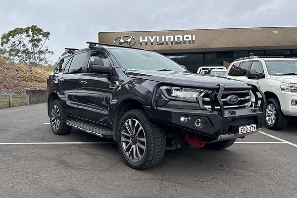 2020 Ford Everest Titanium UA II 2.0L