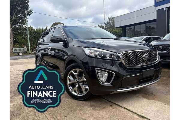 2017 Kia Sorento Platinum UM