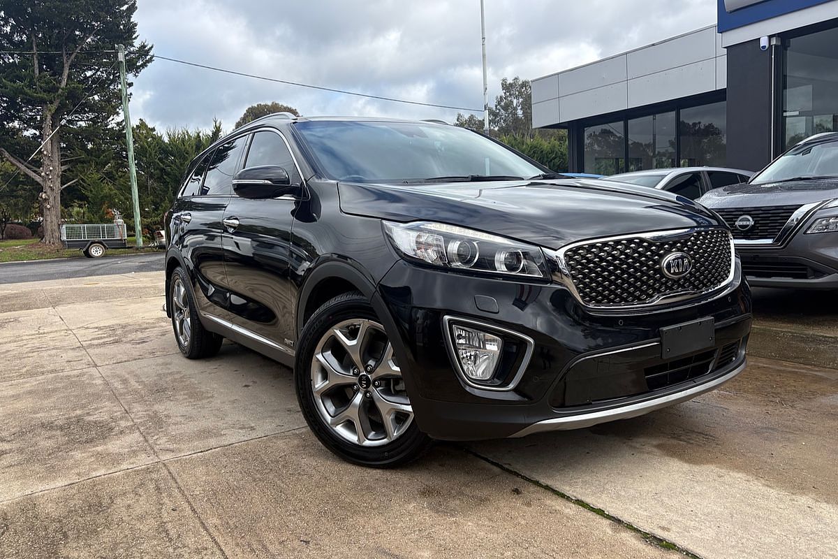 2017 Kia Sorento Platinum UM
