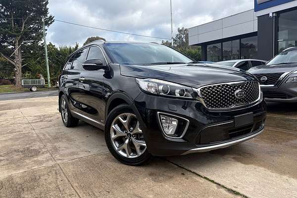 2017 Kia Sorento Platinum UM