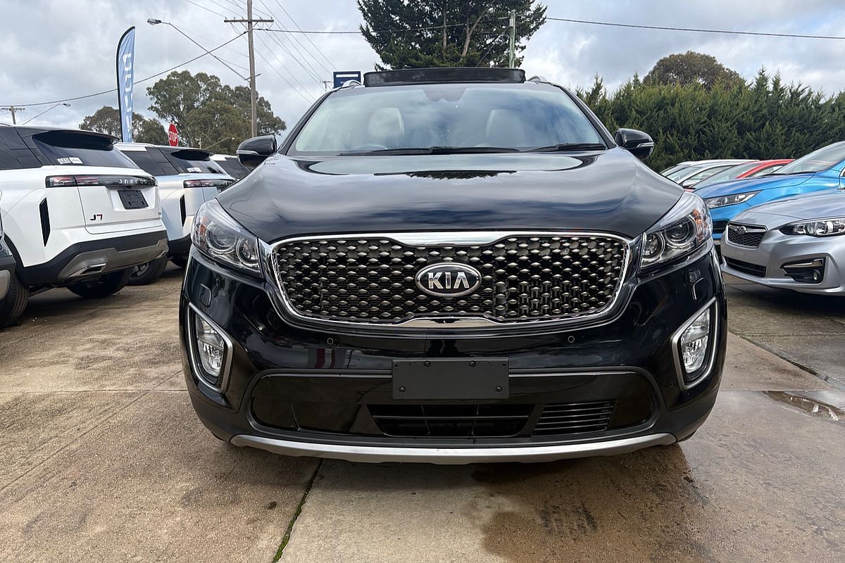 2017 Kia Sorento Platinum UM
