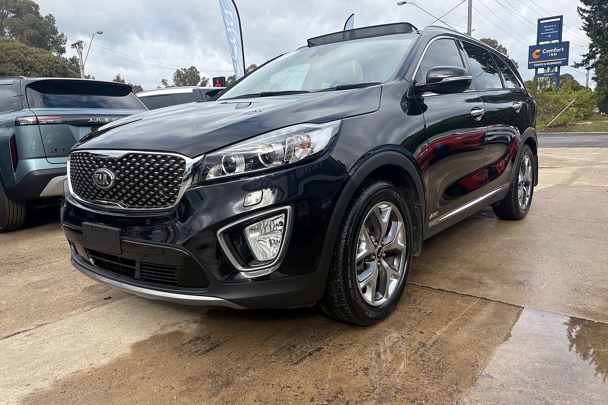 2017 Kia Sorento Platinum UM