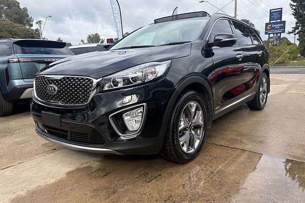 2017 Kia Sorento Platinum UM