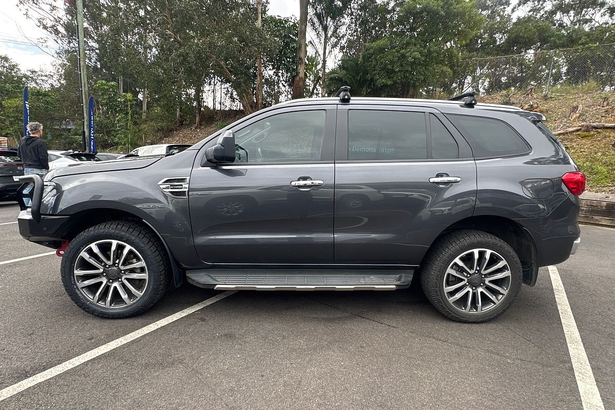 2020 Ford Everest Titanium UA II 2.0L
