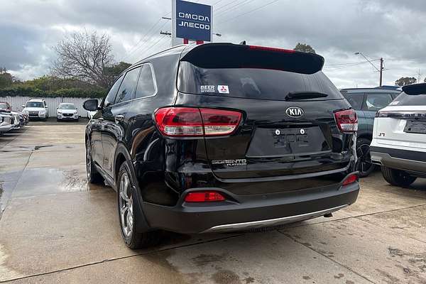 2017 Kia Sorento Platinum UM
