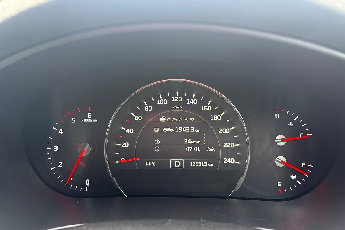 2017 Kia Sorento Platinum UM