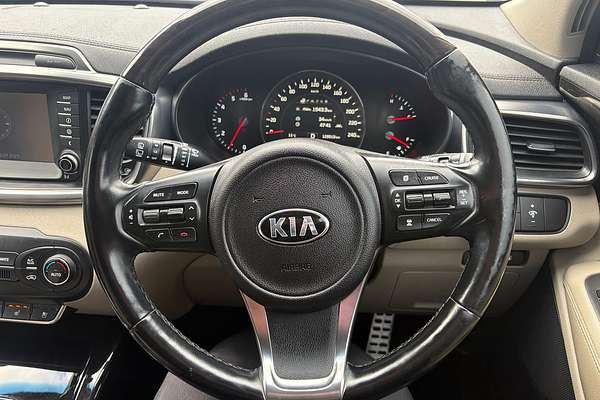 2017 Kia Sorento Platinum UM