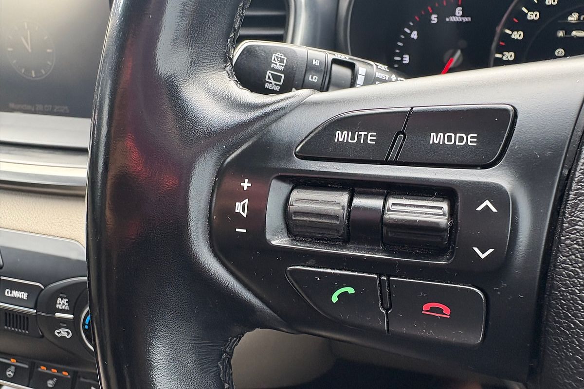 2017 Kia Sorento Platinum UM