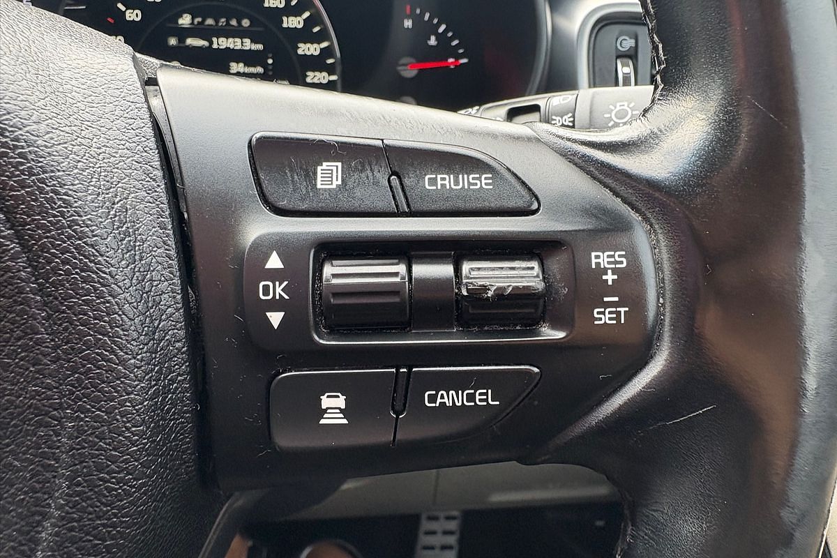 2017 Kia Sorento Platinum UM