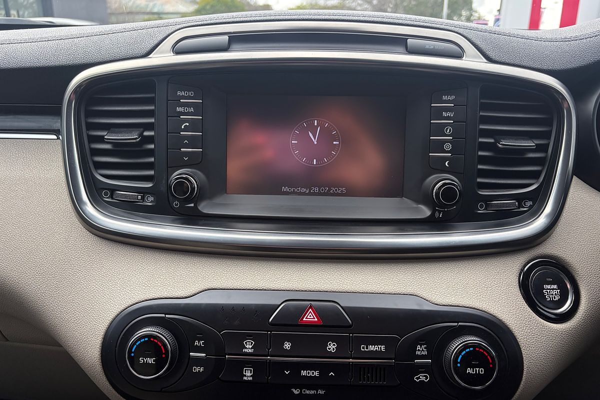 2017 Kia Sorento Platinum UM