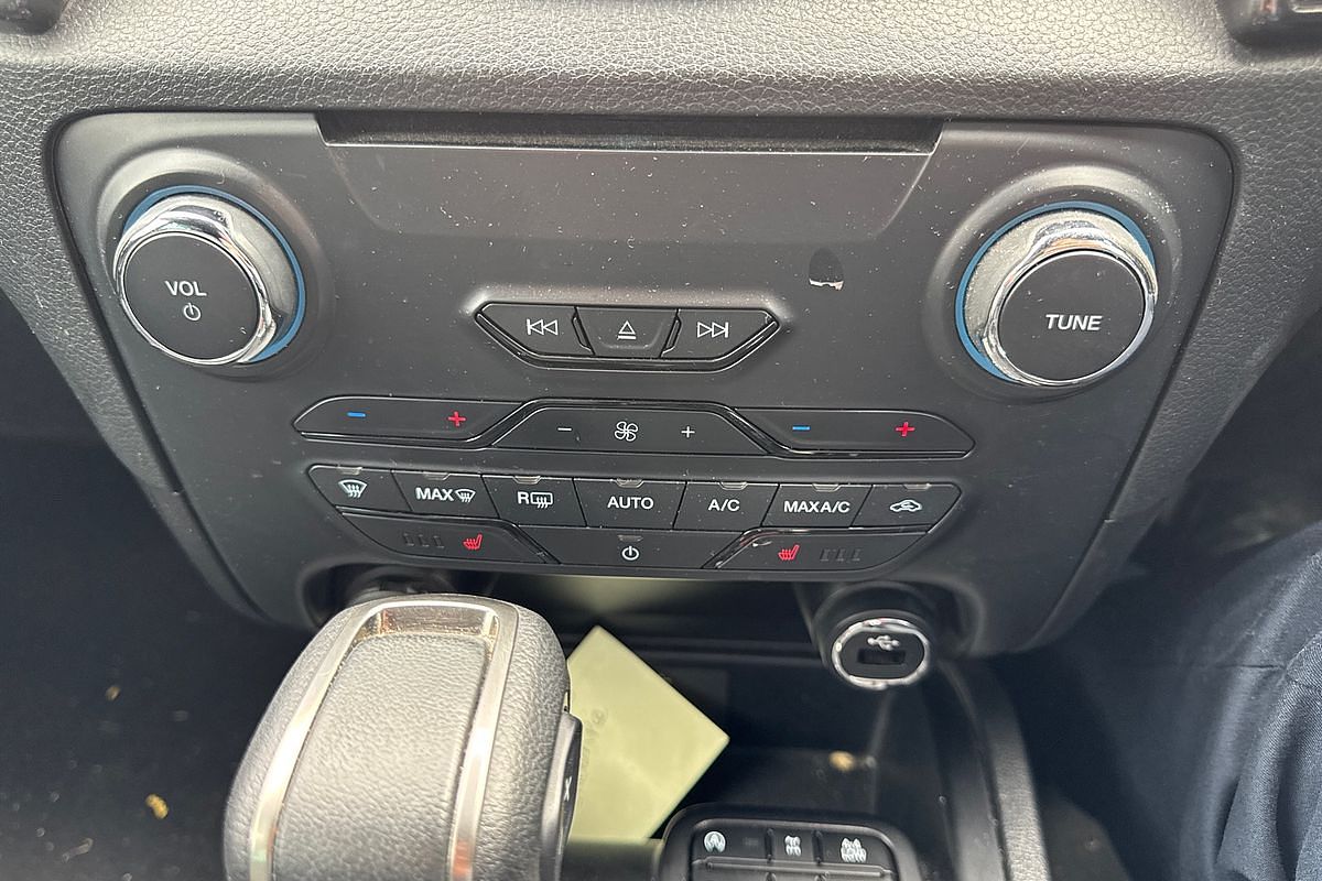 2020 Ford Everest Titanium UA II 2.0L