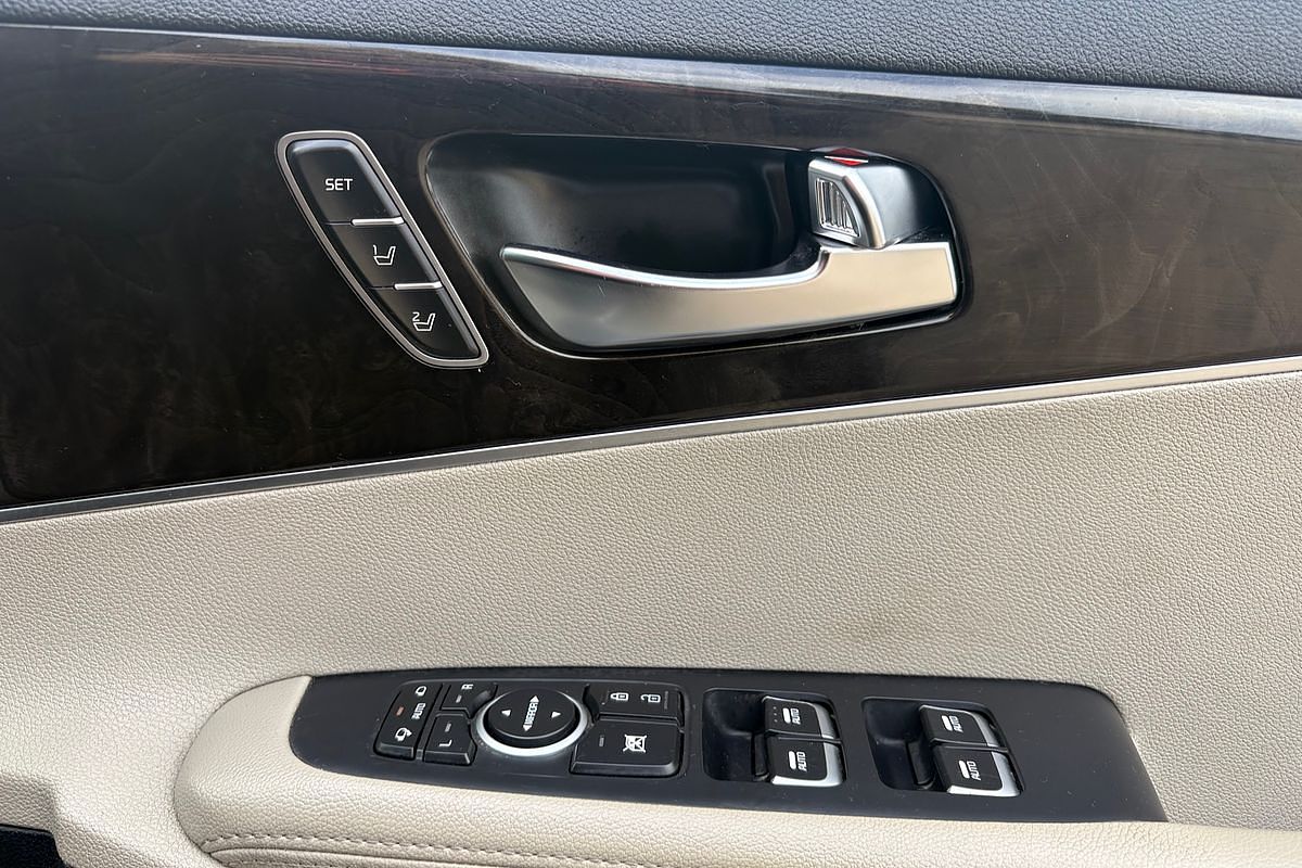 2017 Kia Sorento Platinum UM