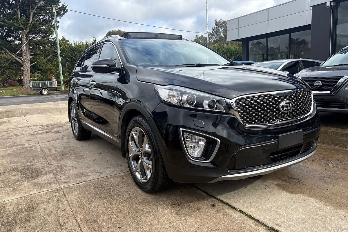 2017 Kia Sorento Platinum UM