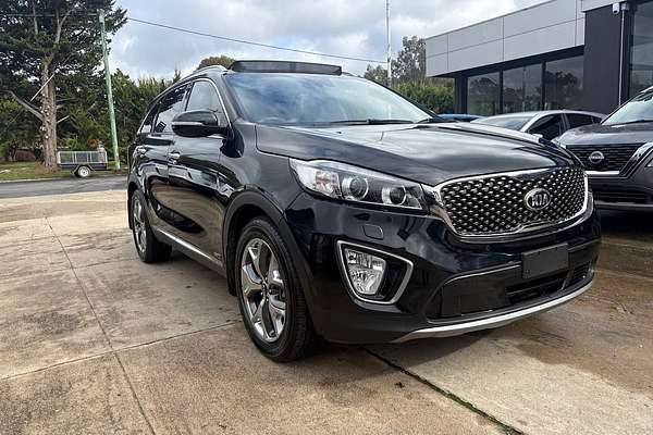 2017 Kia Sorento Platinum UM