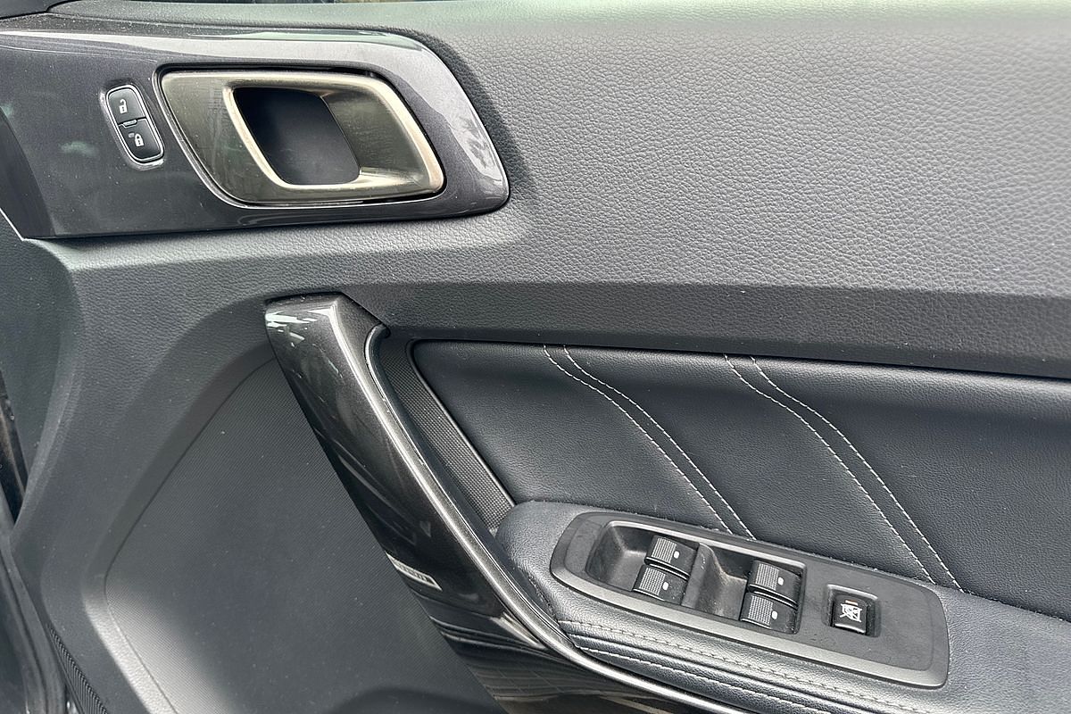 2020 Ford Everest Titanium UA II 2.0L