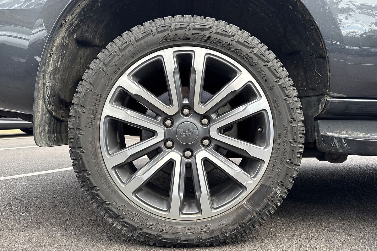 2020 Ford Everest Titanium UA II 2.0L