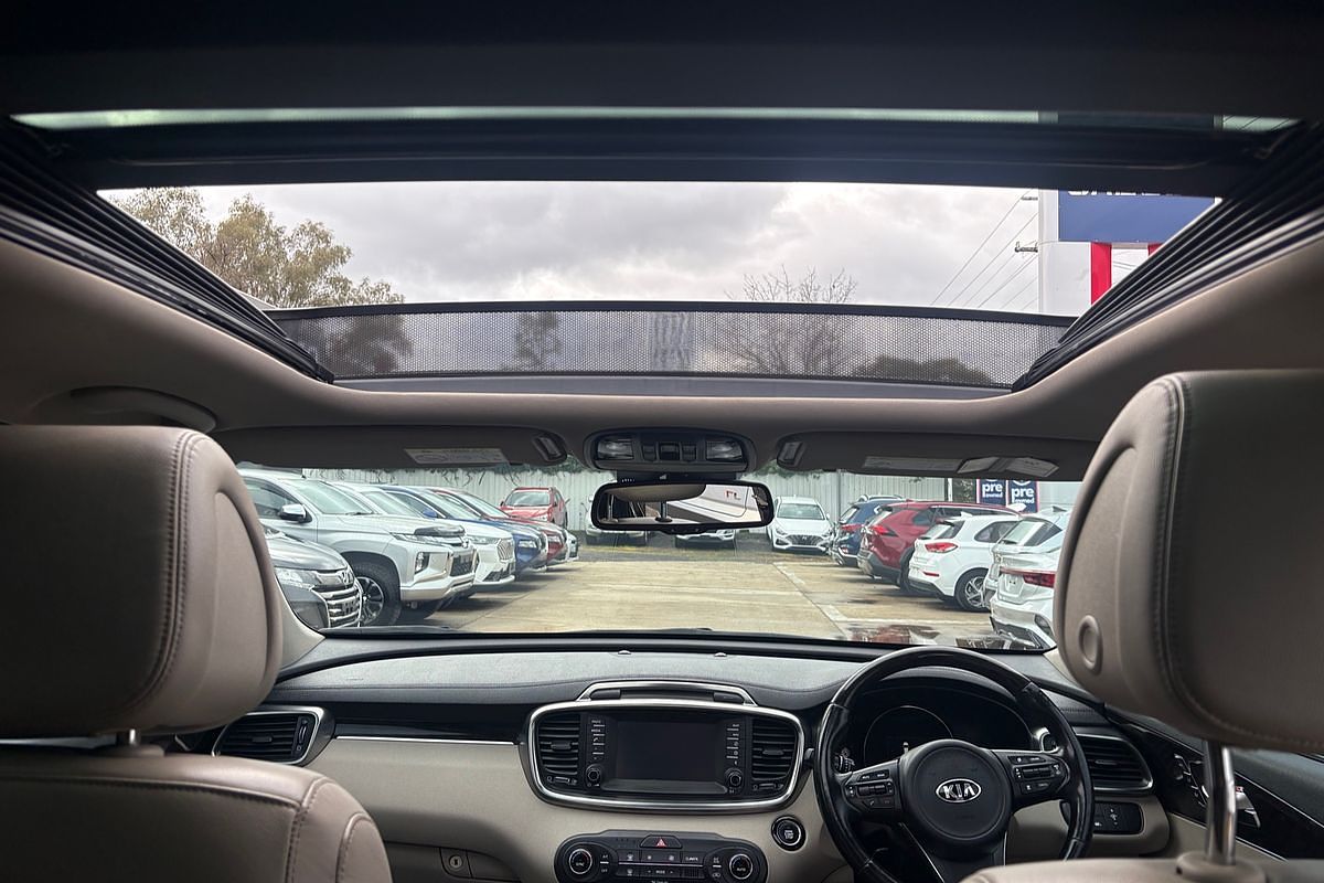 2017 Kia Sorento Platinum UM