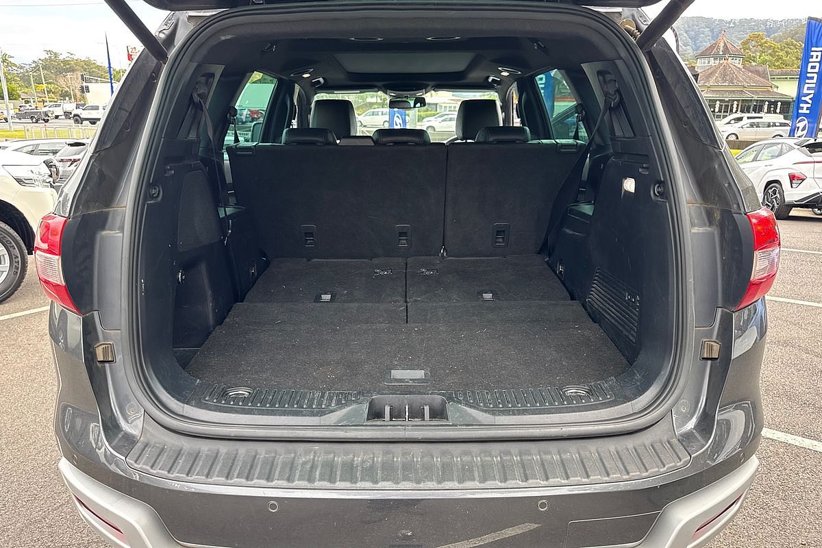 2020 Ford Everest Titanium UA II 2.0L