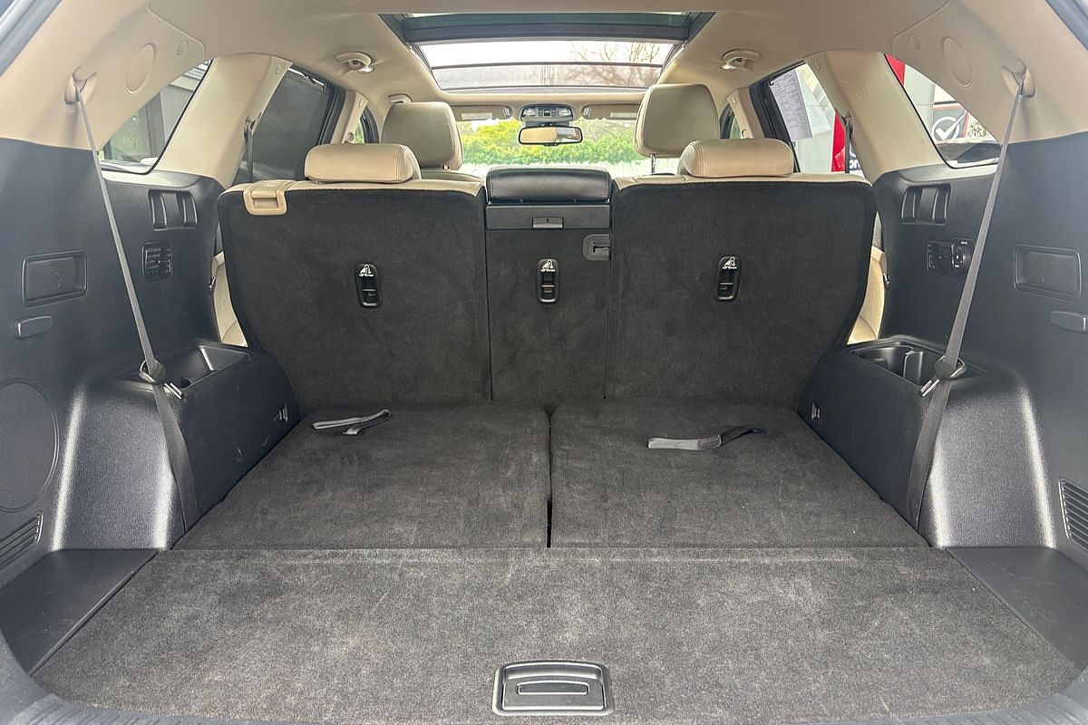 2017 Kia Sorento Platinum UM