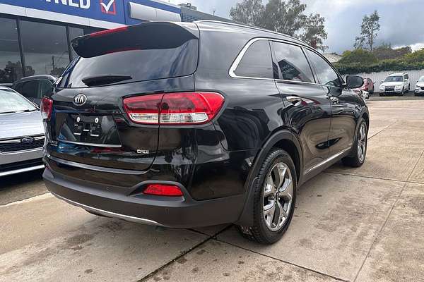 2017 Kia Sorento Platinum UM