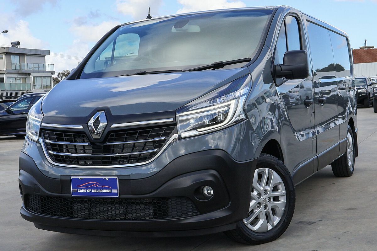 2022 Renault Trafic Premium 125kW X82 LWB